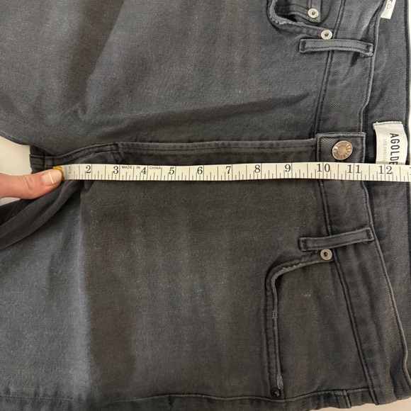 Agolde Nico Jeans - Picture 13 of 14